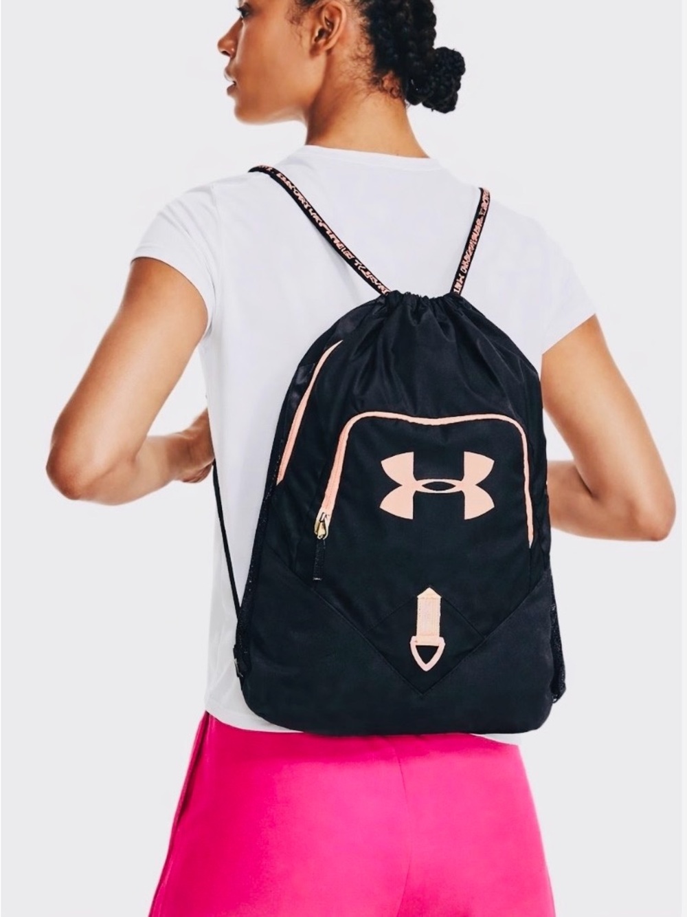 Like New Under Armour Undeniable Sackpack